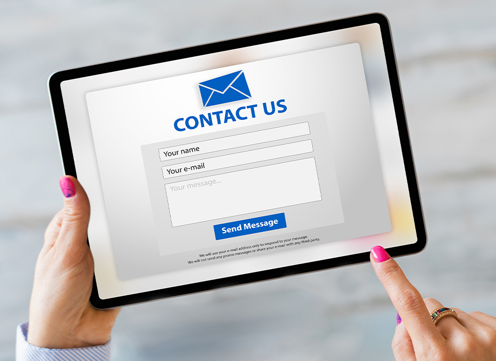 フォームマーケティング