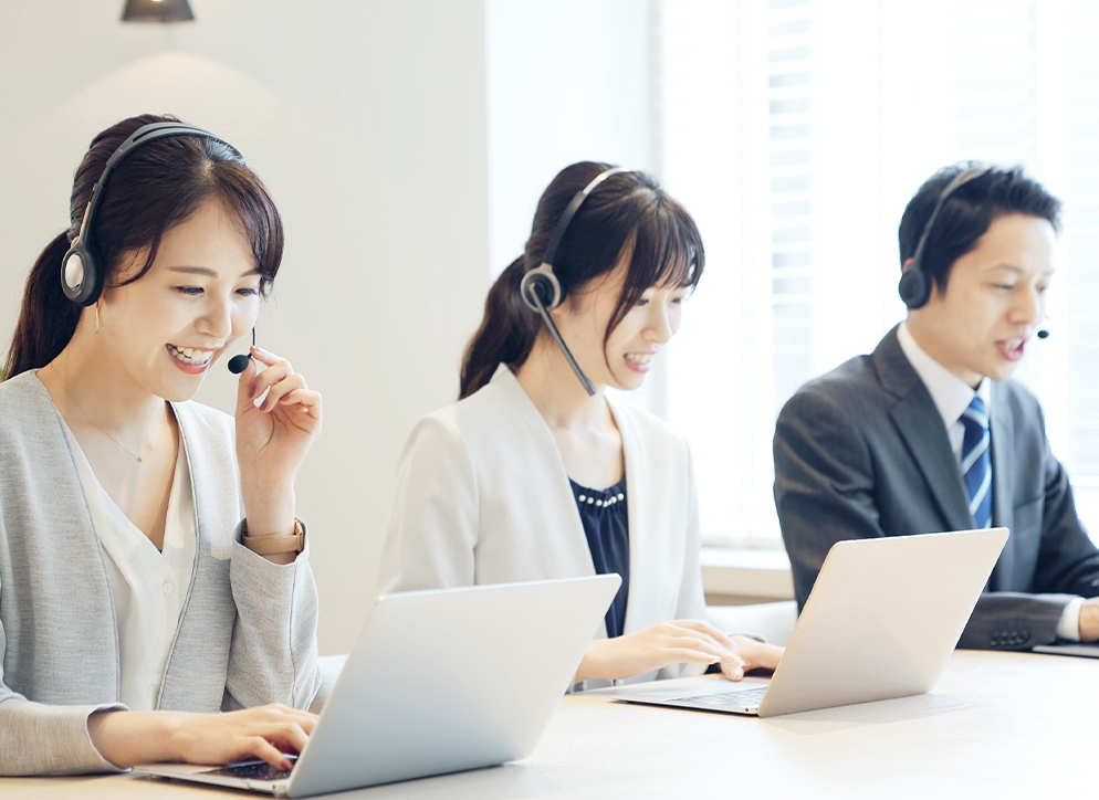 テレマーケティング