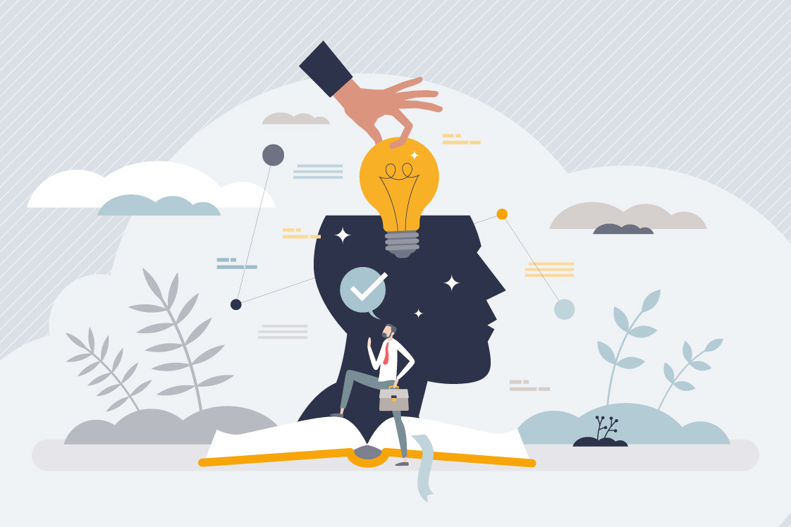 インプットを活かし、自分自身の未来戦略を築く